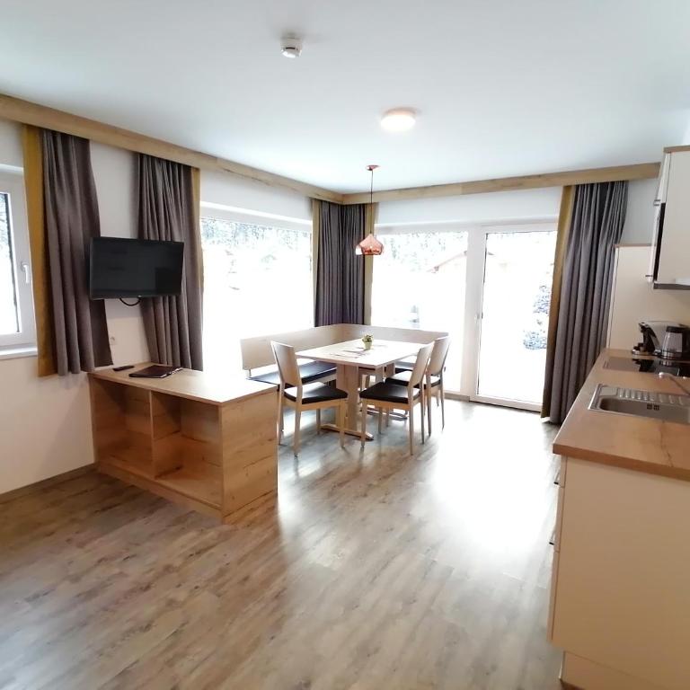 Alps Tux - Apartment mit 2 Schlafzimmern - 9