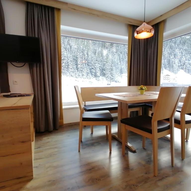 Alps Tux - Apartment mit 2 Schlafzimmern - 10