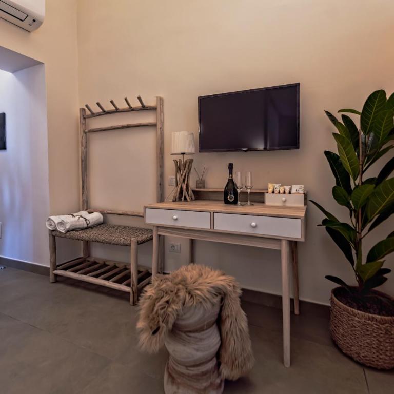 Terra Mia Suite - Junior Suite con Sauna - 8