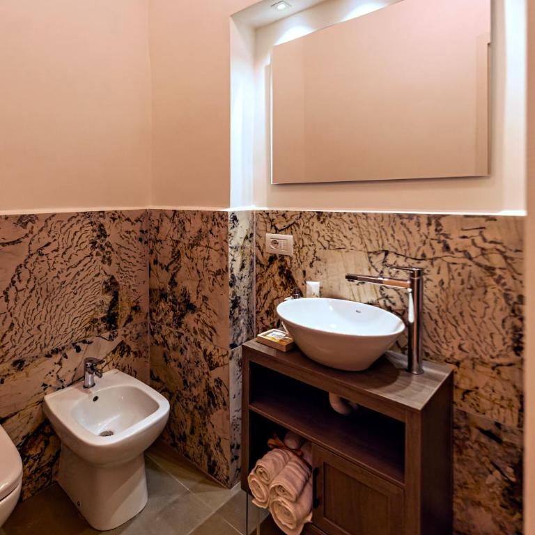 Terra Mia Suite - Suite King con Vasca Idromassaggio - 8
