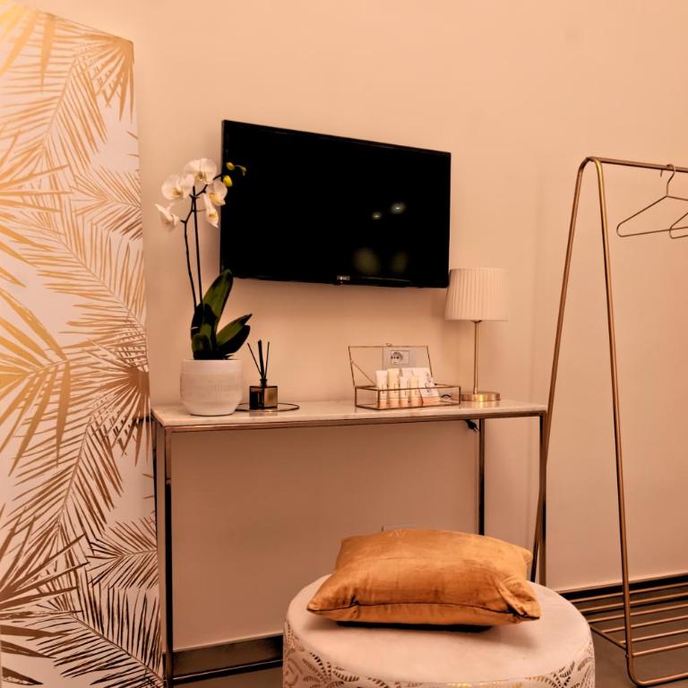 Terra Mia Suite - Suite King con Vasca Idromassaggio - 6