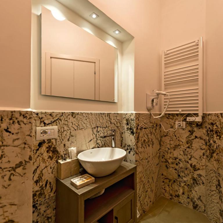 Terra Mia Suite - Suite King con Vasca Idromassaggio - 9