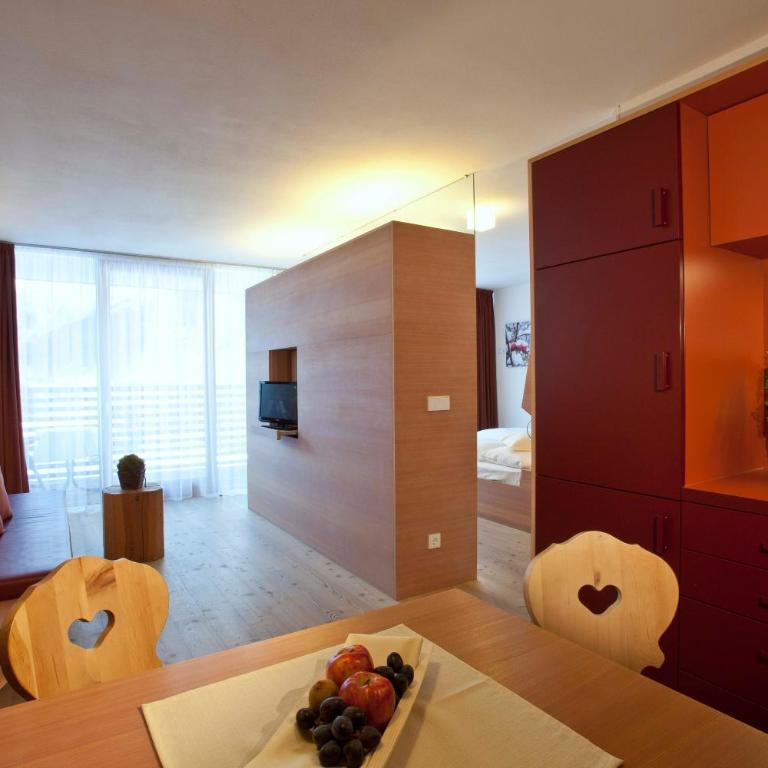 Residence Königswarte Strata Sexten - Appartamento con 2 Camere da Letto - 7