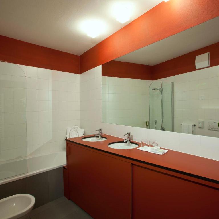 Residence Königswarte Strata Sexten - Appartamento con 2 Camere da Letto - 8