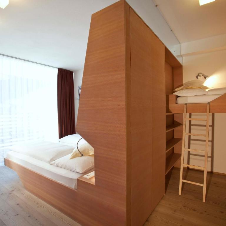 Residence Königswarte Strata Sexten - Appartamento con 2 Camere da Letto - 4