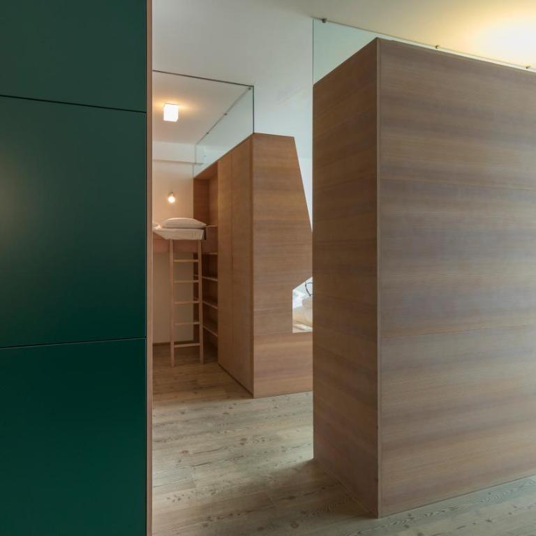 Residence Königswarte Strata Sexten - Appartamento con 2 Camere da Letto - 12