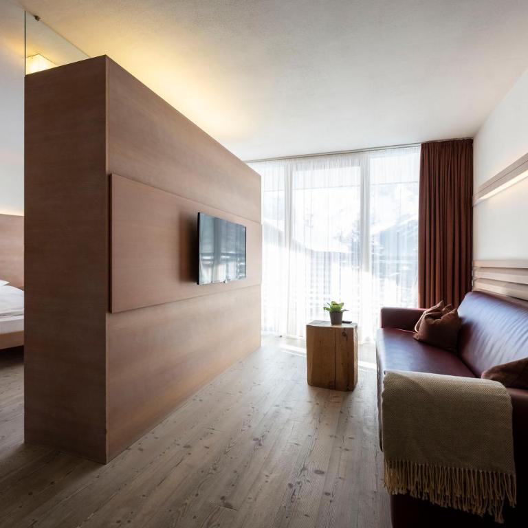 Residence Königswarte Strata Sexten - Appartamento con 2 Camere da Letto - 16