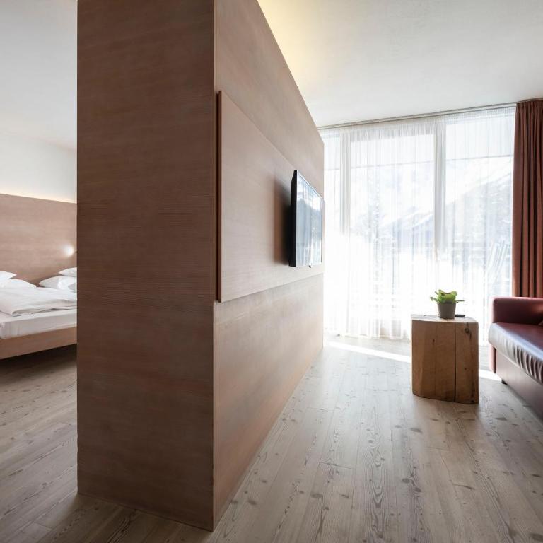 Residence Königswarte Strata Sexten - Appartamento con 2 Camere da Letto - 17