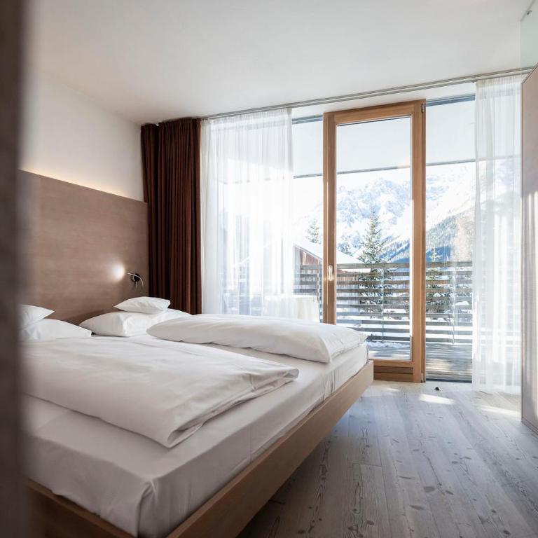 Residence Königswarte Strata Sexten - Appartamento con 2 Camere da Letto - 32