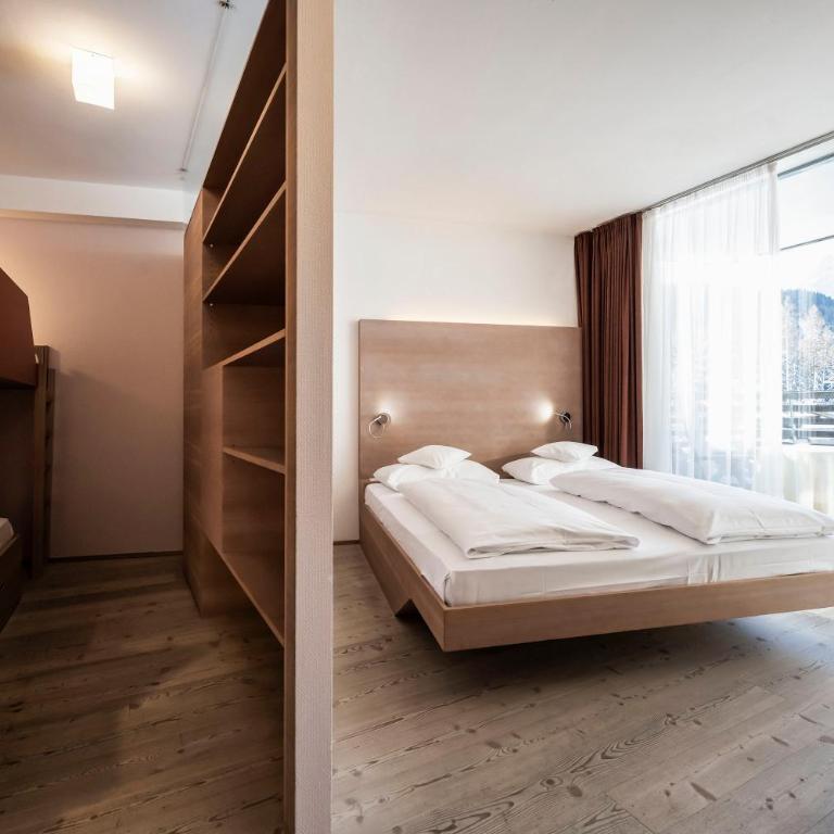 Residence Königswarte Strata Sexten - Appartamento con 2 Camere da Letto - 18