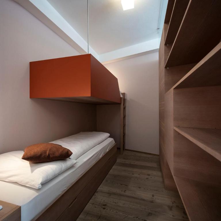 Residence Königswarte Strata Sexten - Appartamento con 2 Camere da Letto - 3