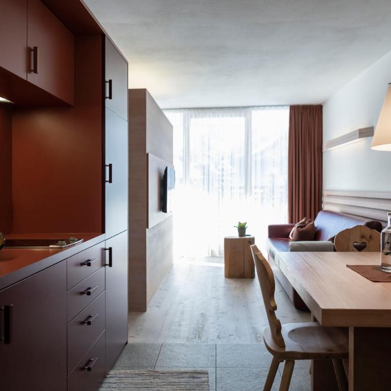 Residence Königswarte Strata Sexten - Appartamento con 2 Camere da Letto - 19
