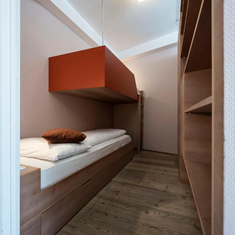 Residence Königswarte Strata Sexten - Appartamento con 2 Camere da Letto - 20