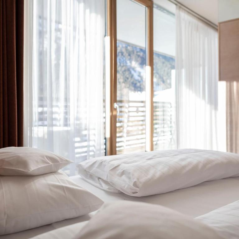 Residence Königswarte Strata Sexten - Appartamento con 2 Camere da Letto - 21