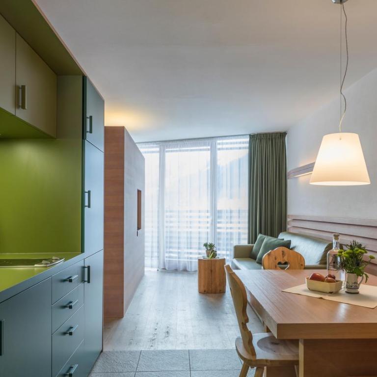 Residence Königswarte Strata Sexten - Appartamento con 2 Camere da Letto - 23