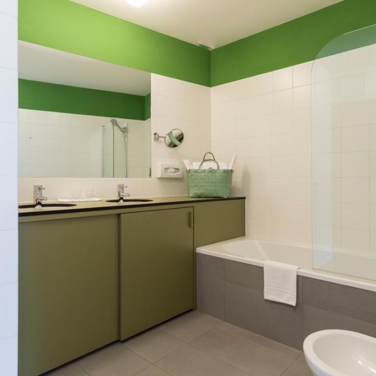 Residence Königswarte Strata Sexten - Appartamento con 2 Camere da Letto - 24