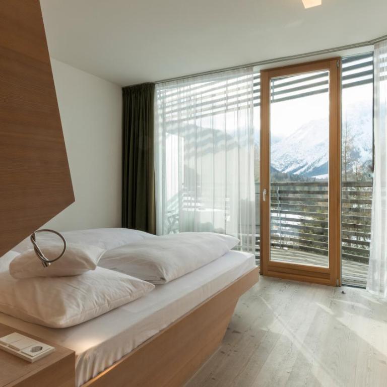 Residence Königswarte Strata Sexten - Appartamento con 2 Camere da Letto - 6