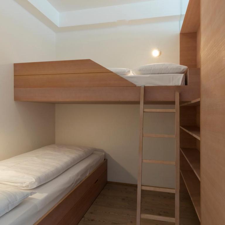 Residence Königswarte Strata Sexten - Appartamento con 2 Camere da Letto - 26