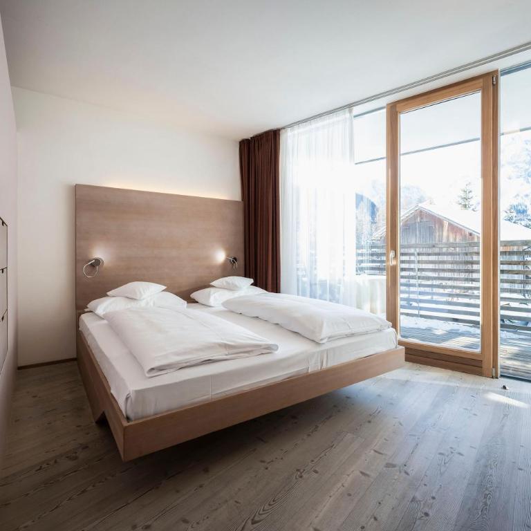 Residence Königswarte Strata Sexten - Appartamento con 2 Camere da Letto - 31