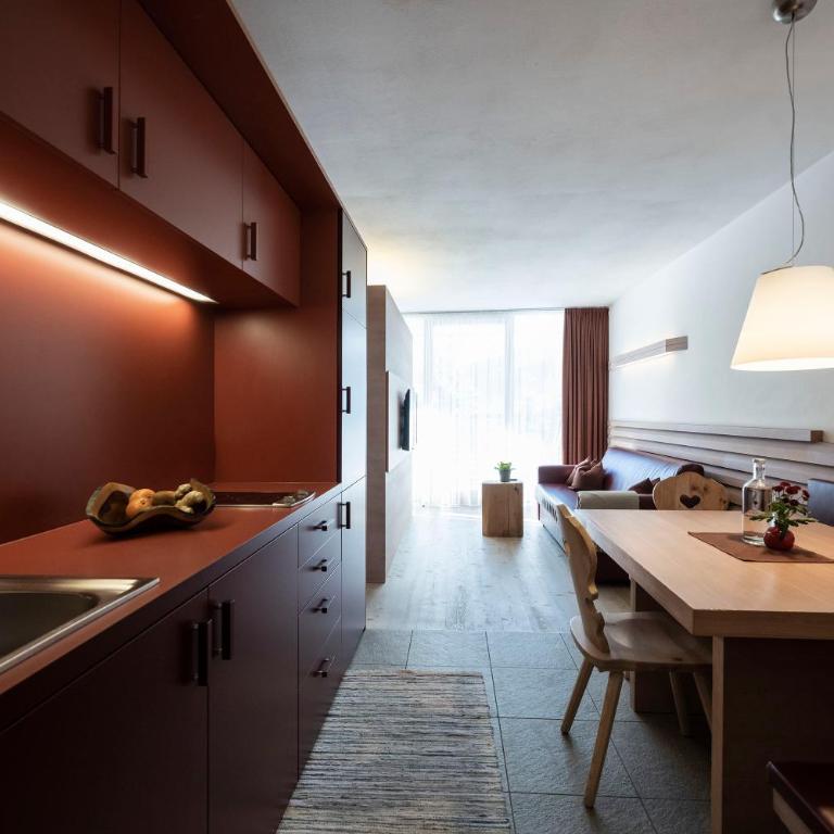 Residence Königswarte Strata Sexten - Appartamento con 2 Camere da Letto - 27