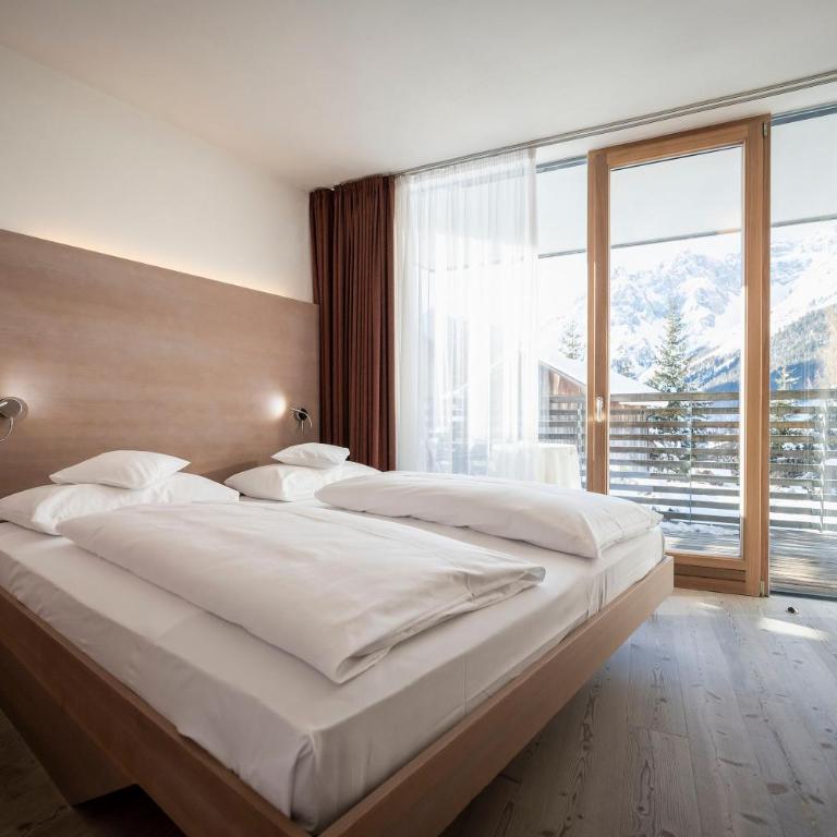 Residence Königswarte Strata Sexten - Appartamento con 2 Camere da Letto - 2