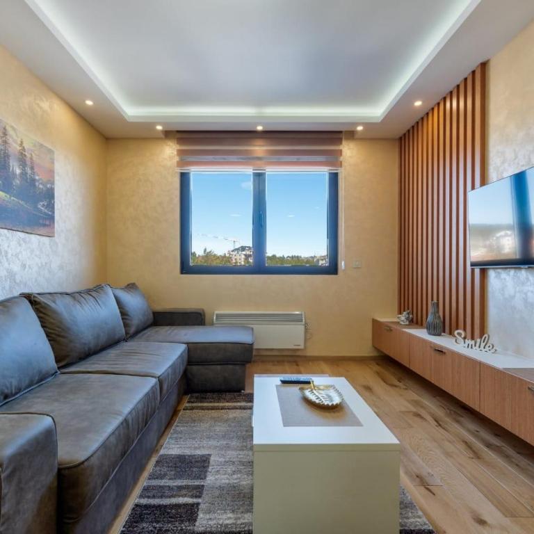 Apartman Vojvoda - Apartman sa 1 Spavaćom Sobom - 4