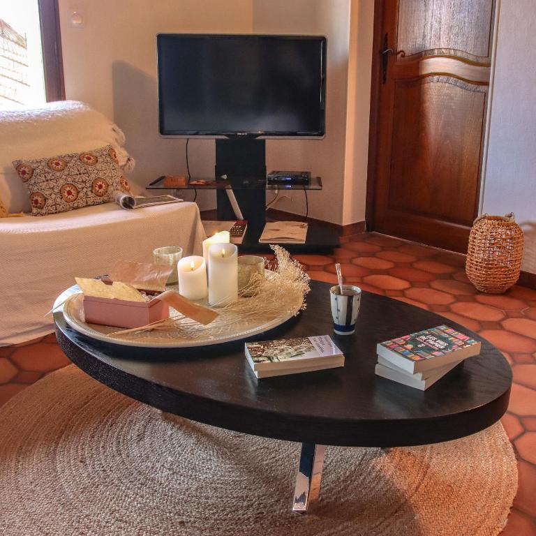 Le saint michel - Villa 3 Chambres - 15