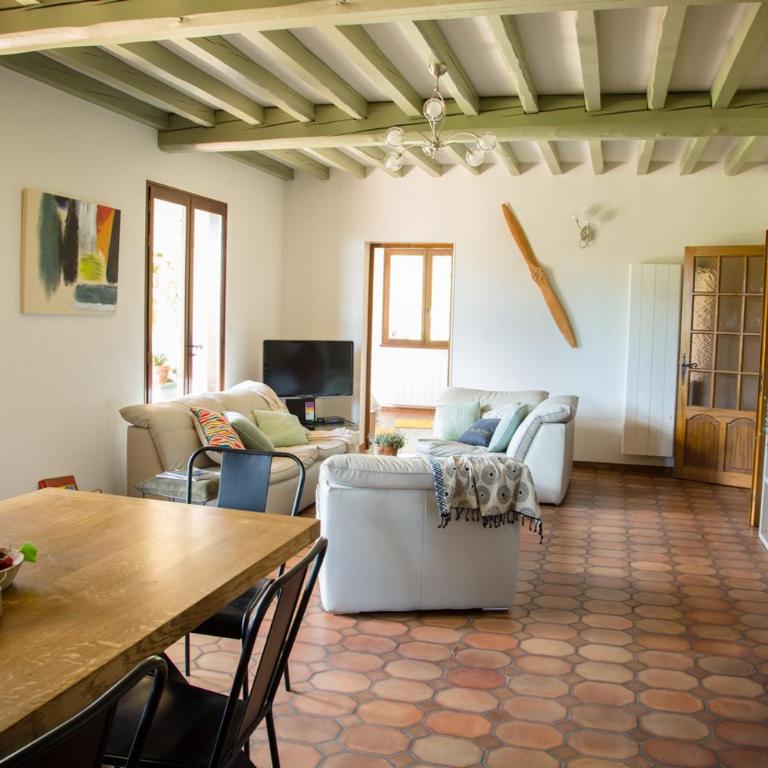 Le saint michel - Villa 3 Chambres - 4