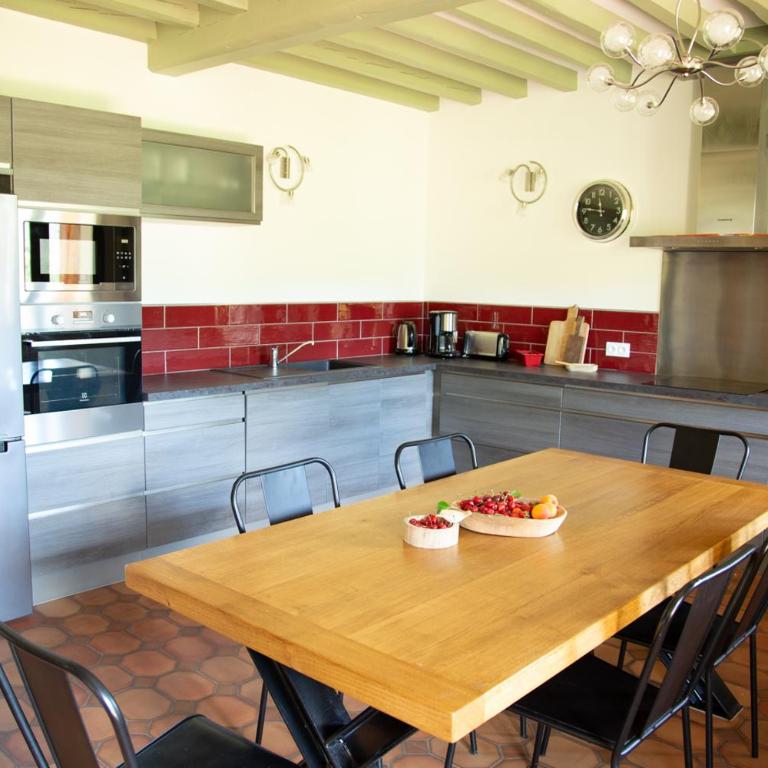 Le saint michel - Villa 3 Chambres - 19