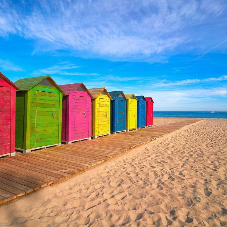 California Suite - All-day Sunny 2-Bedroom Apartment - Apartamento de 2 dormitorios - 44