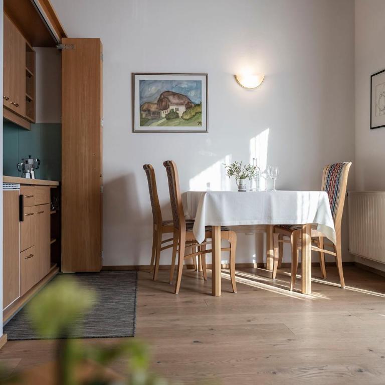 Residence Königswarte Strata Sexten - Appartamento su 2 Livelli - 6