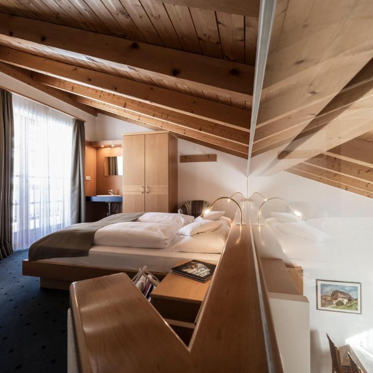 Residence Königswarte Strata Sexten - Appartamento su 2 Livelli - 4
