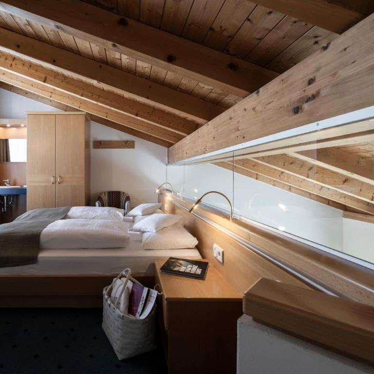 Residence Königswarte Strata Sexten - Appartamento su 2 Livelli - 7