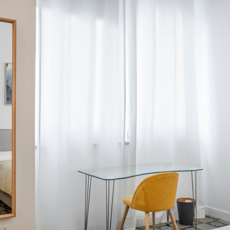 B&B Babbaluci - Centro Storico - Double Room with Private External Bathroom - 4