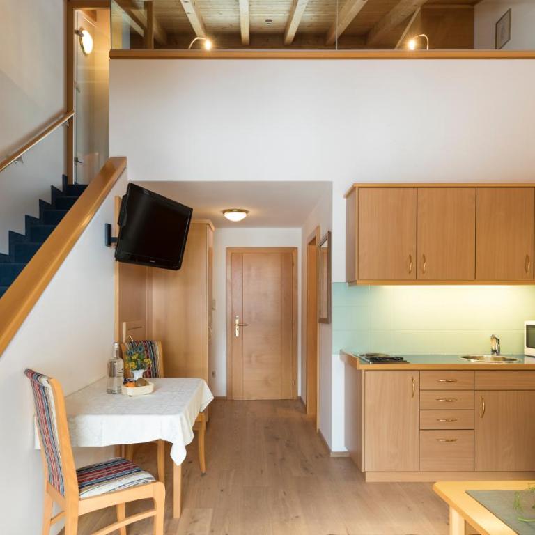 Residence Königswarte Strata Sexten - Appartamento su 2 Livelli - 5