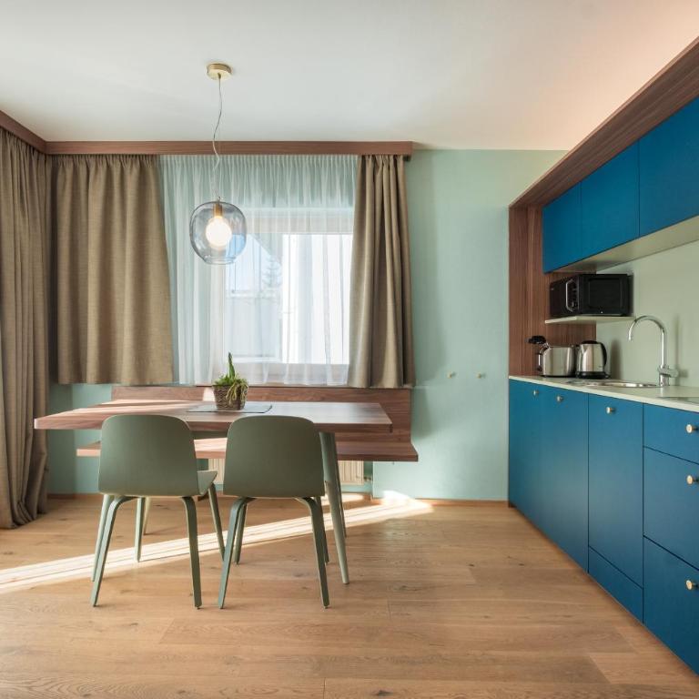 Residence Königswarte Strata Sexten - Appartamento con 1 Camera da Letto - 1
