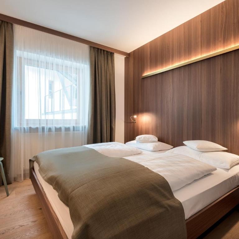Residence Königswarte Strata Sexten - Appartamento con 1 Camera da Letto - 3