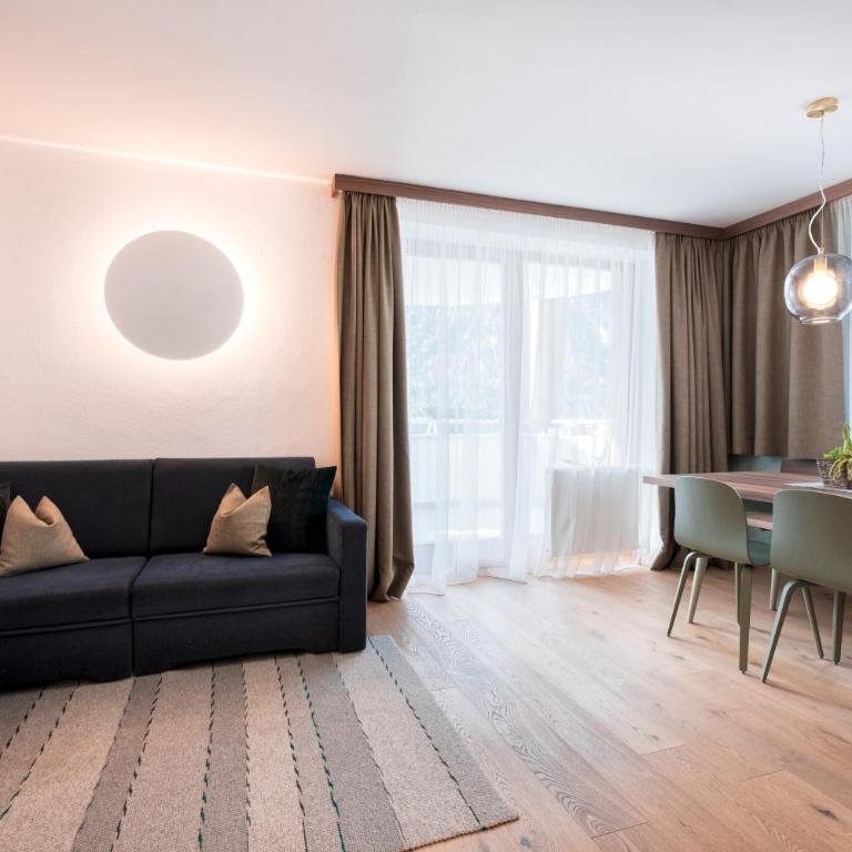 Residence Königswarte Strata Sexten - Appartamento con 1 Camera da Letto - 7