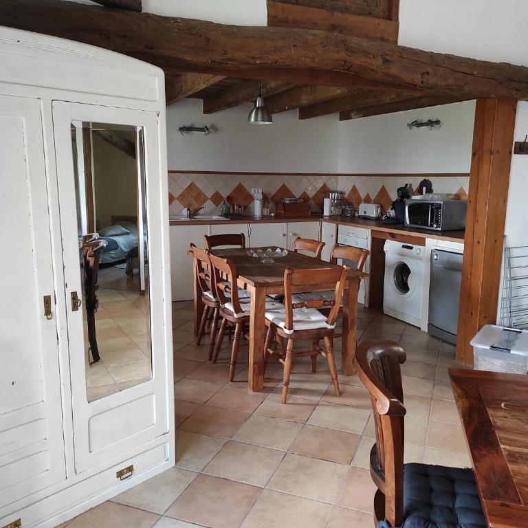 Gites de Nicou - Le Fournil - Maison 3 Chambres - 17