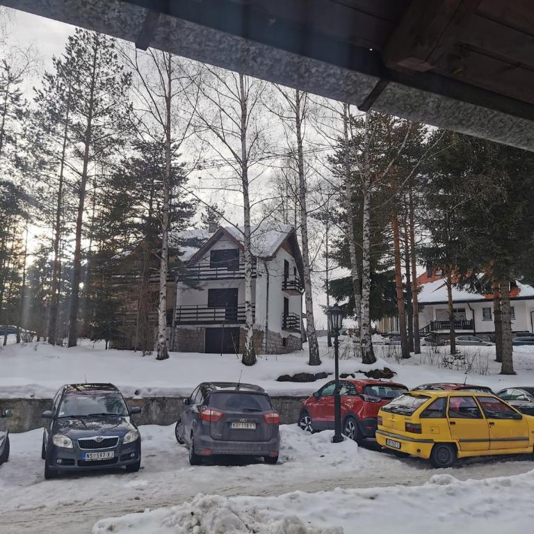 Porto apartmani Zlatibor - Two-Bedroom Apartment - 31