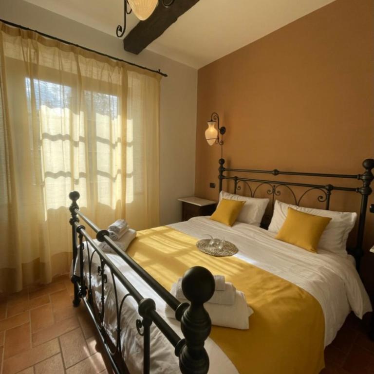 Agriturismo Il Gonzeto, Montepulciano - Appartamento con Terrazza - 1