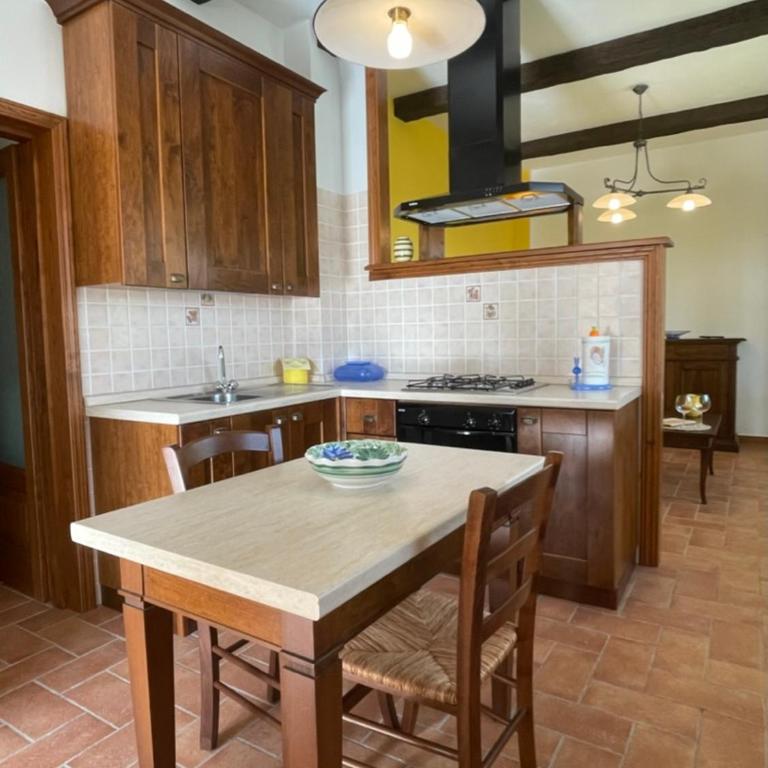 Agriturismo Il Gonzeto, Montepulciano - Appartamento con Terrazza - 7