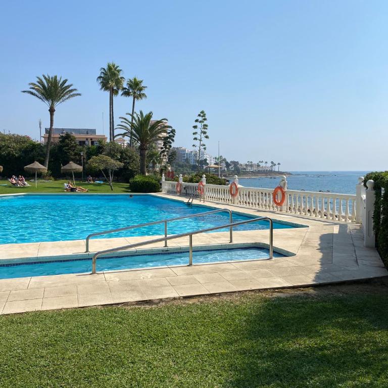 Super Holiday Lubina Sol Mijas Beachfront - Apartamento - 9