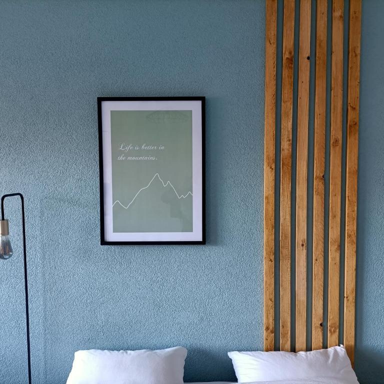 Studio lumineux bien placé en ville de Sion - Apartment mit 1 Schlafzimmer - 2