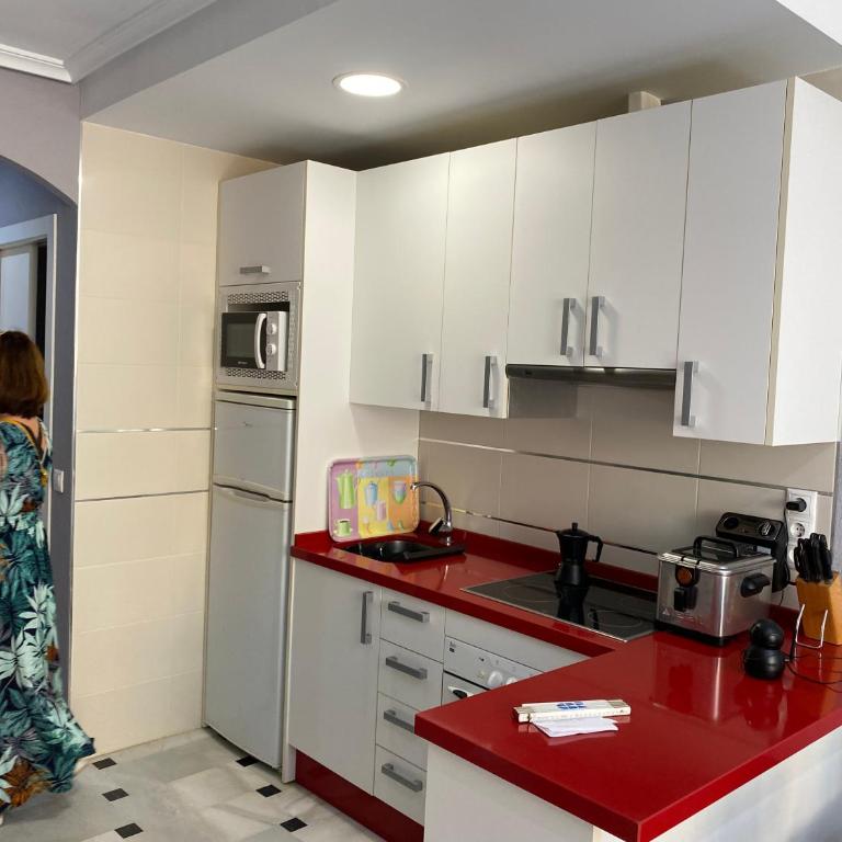 Super Holiday Lubina Sol Mijas Beachfront - Apartamento - 3