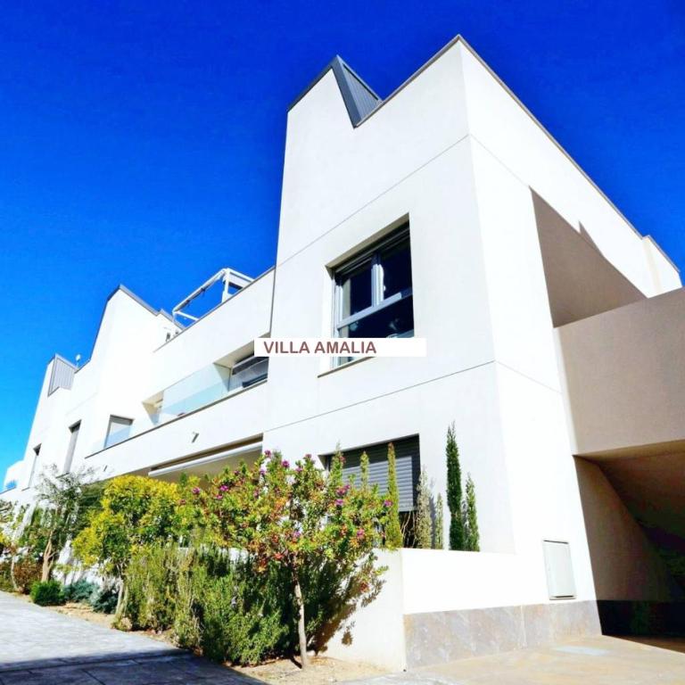 Beach Apartment Amalia - Apartamento con terraza - 2