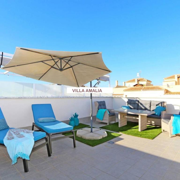 Beach Apartment Amalia - Apartamento con terraza - 3