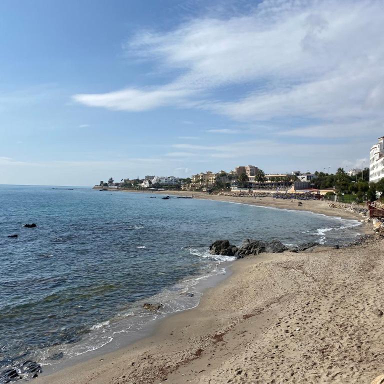 Super Holiday Lubina Sol Mijas Beachfront - Apartamento - 12