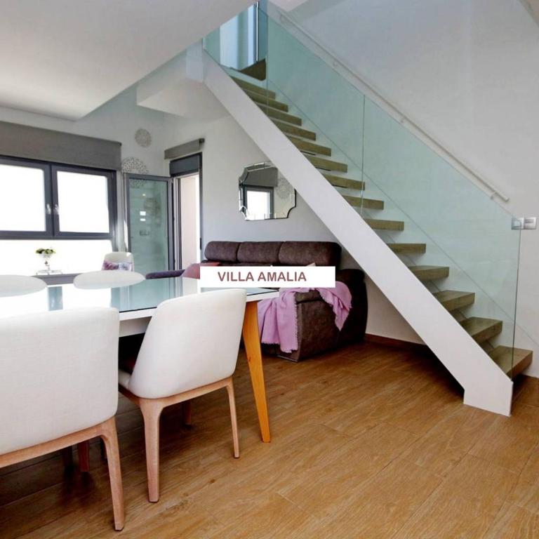 Beach Apartment Amalia - Apartamento con terraza - 8