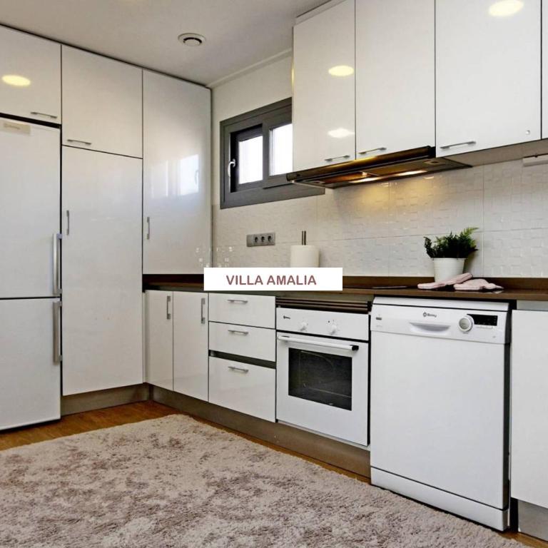 Beach Apartment Amalia - Apartamento con terraza - 10